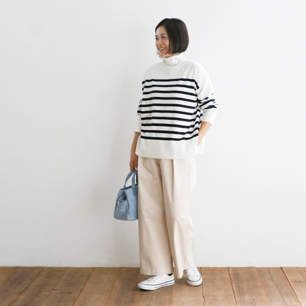 ワントーンコーデ1"