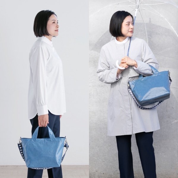 雨の日も晴れの日も