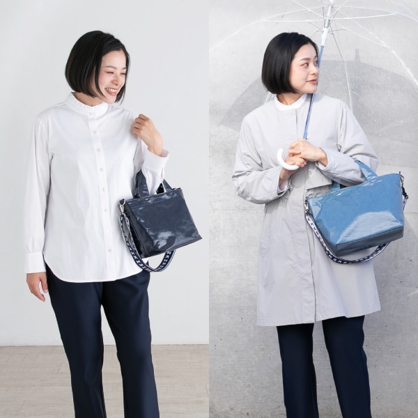 雨の日も晴れの日も