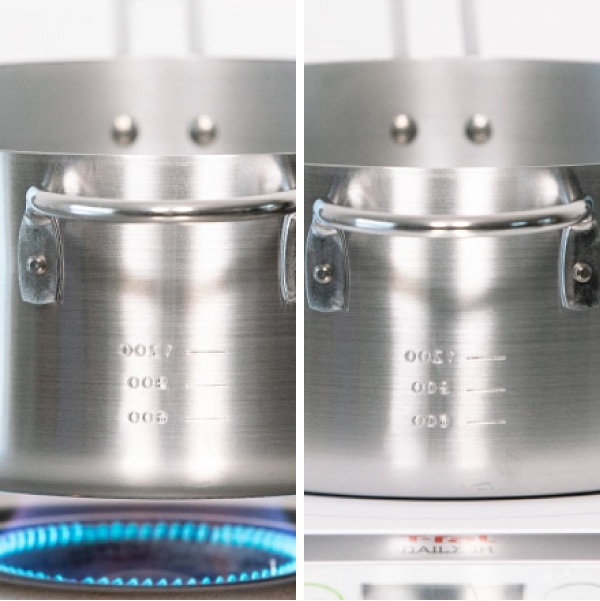 IH対応 ダブルフライヤー 20㎝