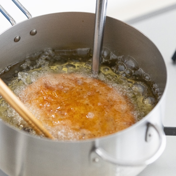 IH対応 ダブルフライヤー 20㎝