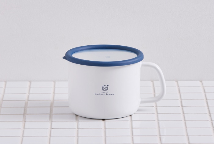 ホーローストッカー