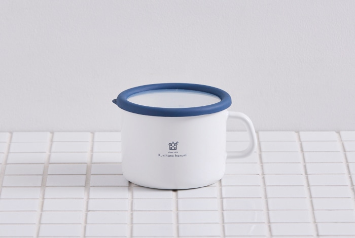 ホーローストッカー