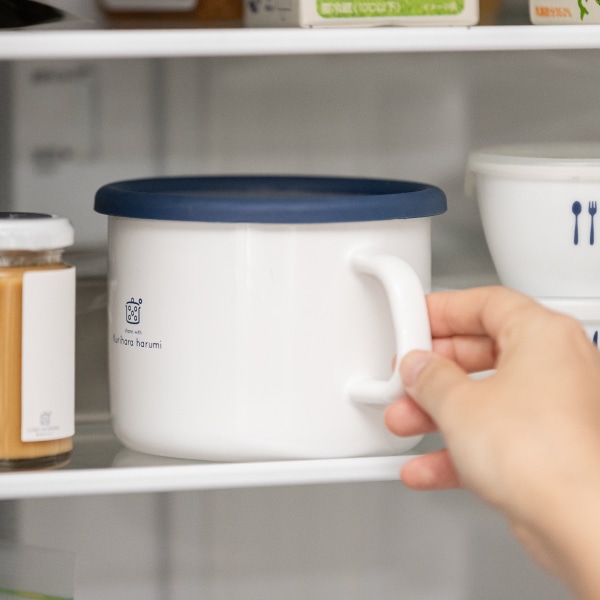 ホーローストッカー