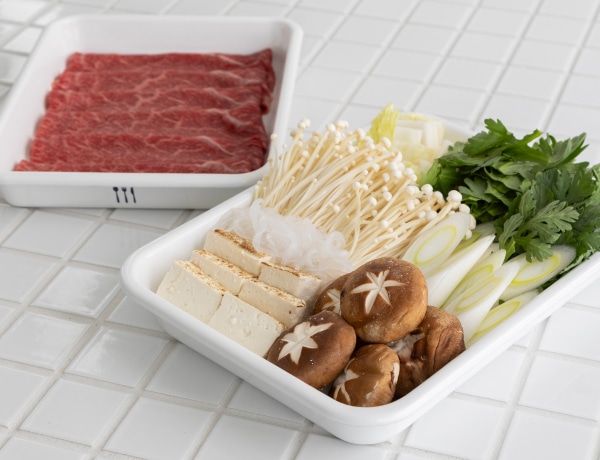 ホーローバット(蓋付き)