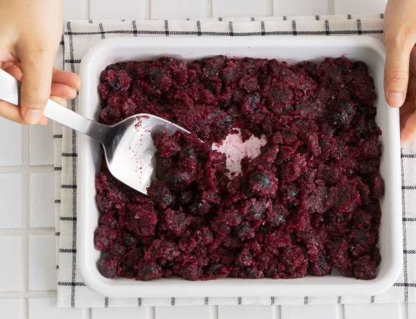 ホーローバット(蓋付き)