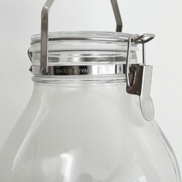取手付 密封びん 4L