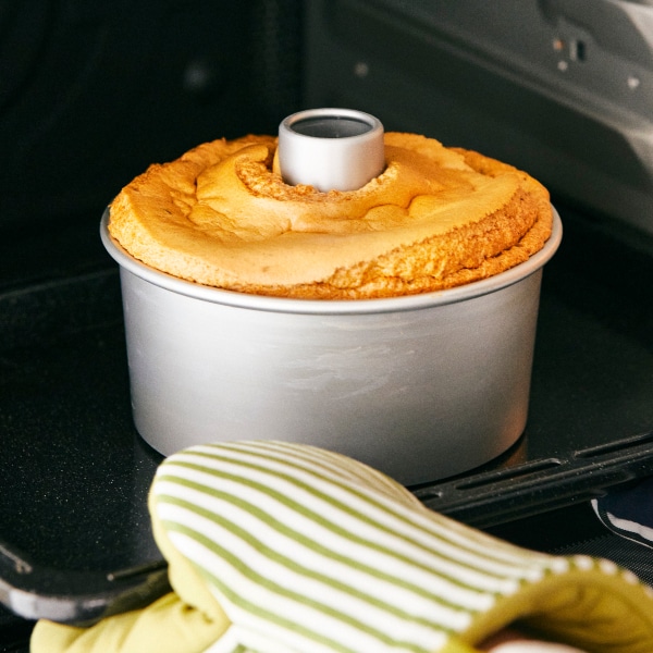 アルミ シフォンケーキ型