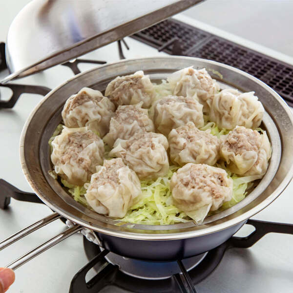 フライパンドーム型蒸し器 20-22cm