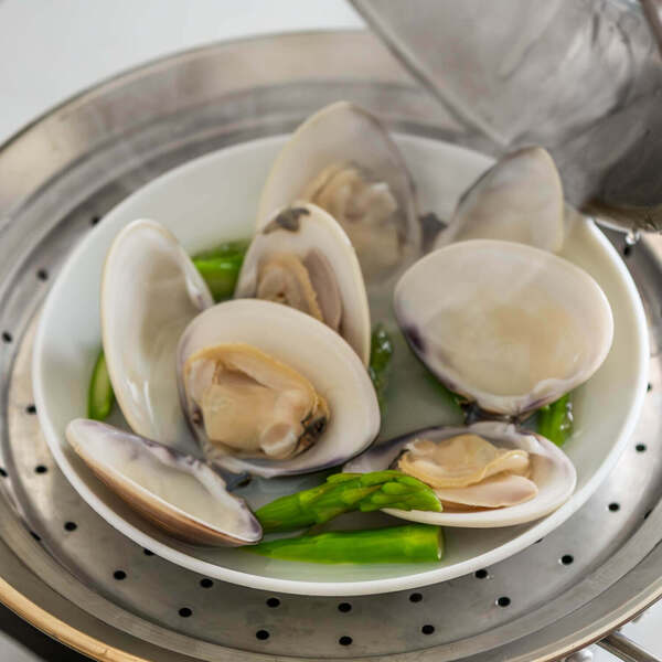 フライパンドーム型蒸し器 20-22cm