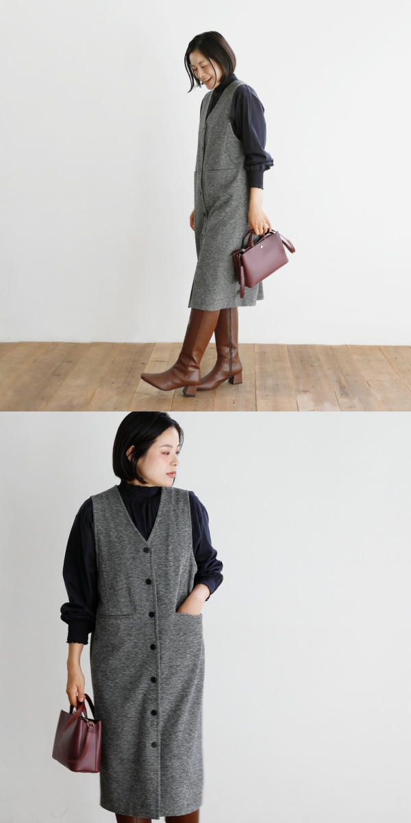 ジャンスカ×きれいめ"