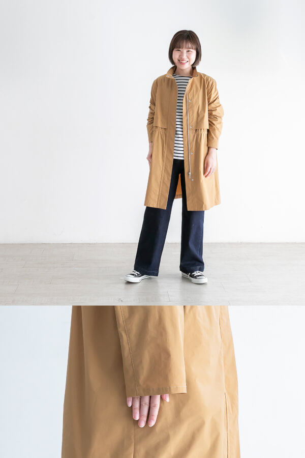 155cm_Mサイズ