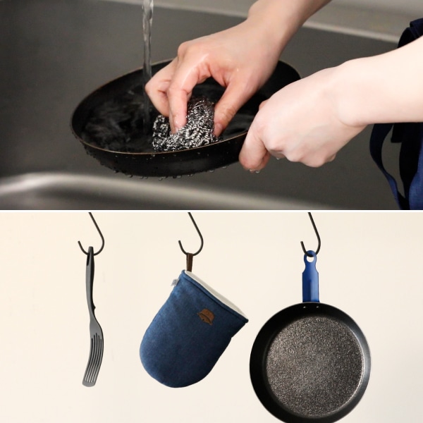 ミニグリルパン