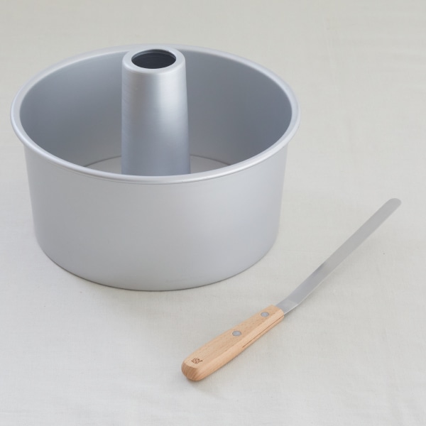 アルミ シフォンケーキ型