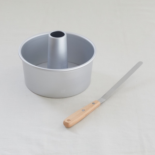 アルミ シフォンケーキ型