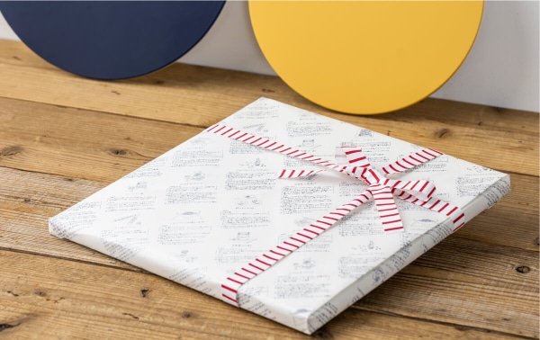 丸まな板(中)マスタード