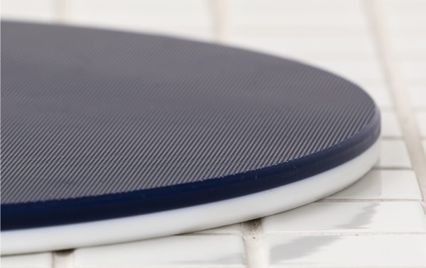 丸まな板(大)ネイビー