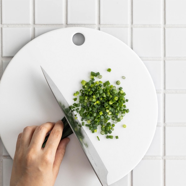 丸まな板(小) マスタード