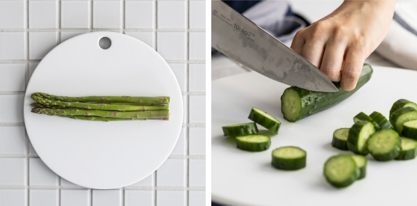 丸まな板(小) マスタード