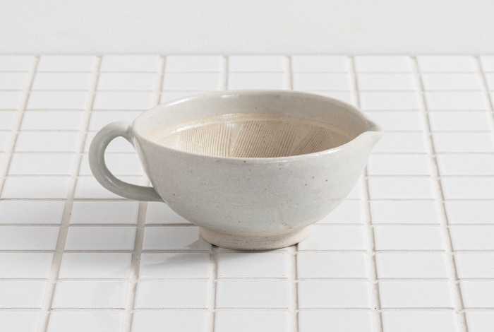 取っ手付きすり鉢