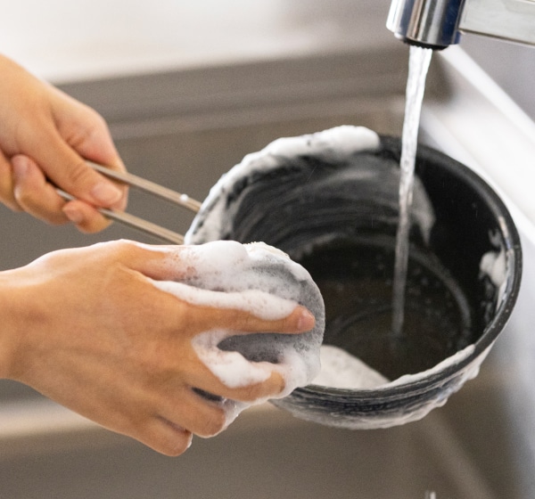 深型フライパン