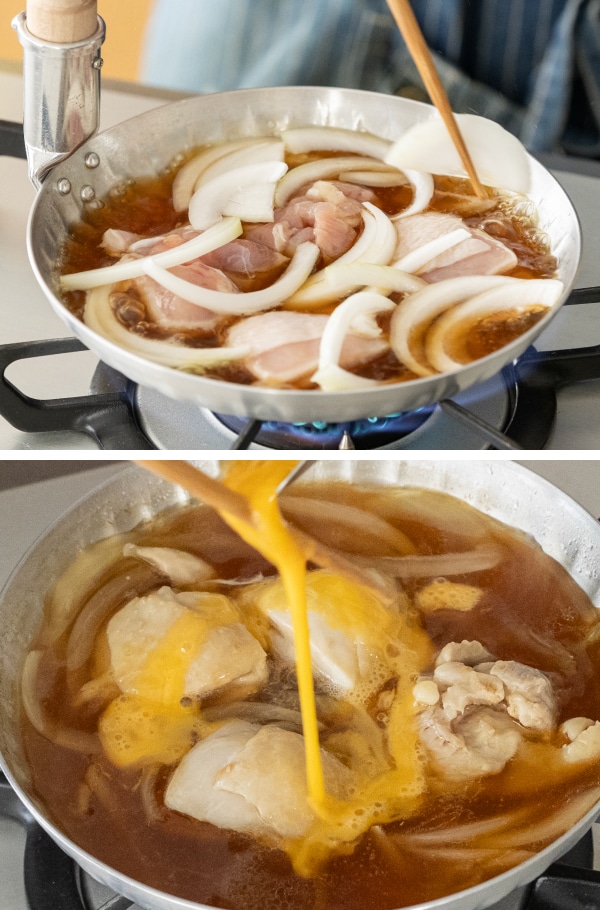 親子鍋