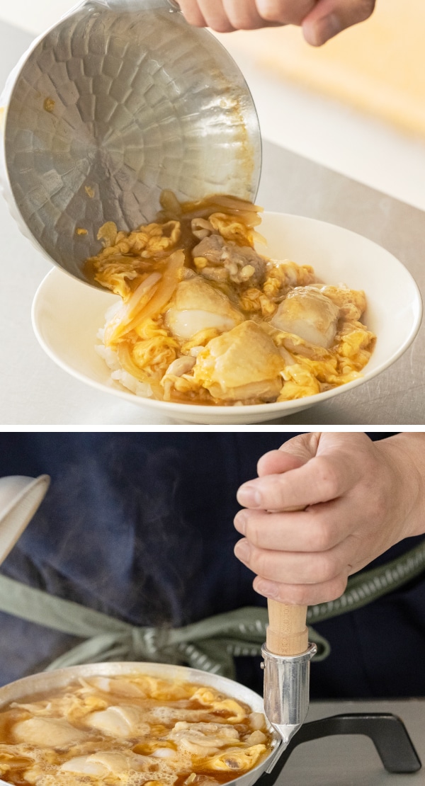 親子鍋