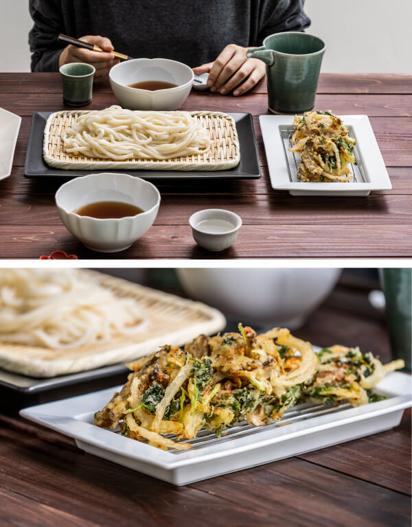 楽天市場】【栗原はるみ 食器 ギフト包装可】網付き リムトレー