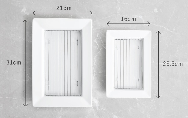 カラー・サイズバリエーション