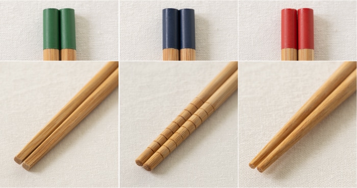 すす竹 菜箸3組セット