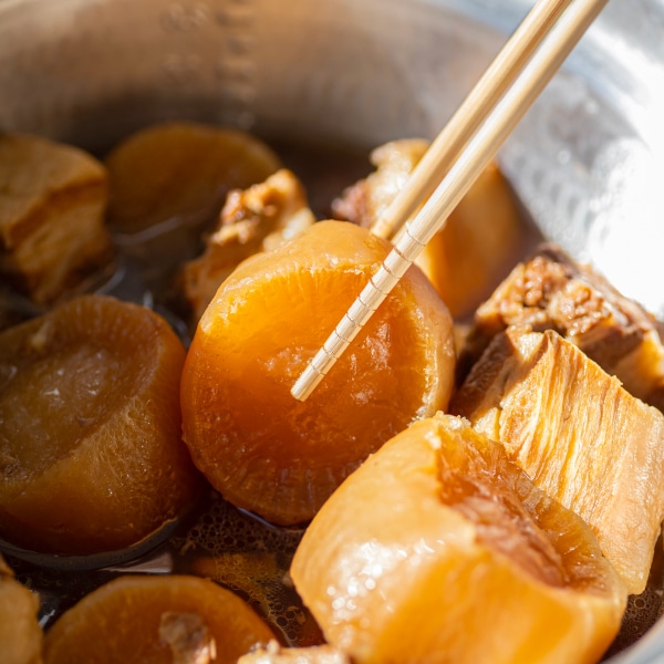 すす竹 菜箸3組セット