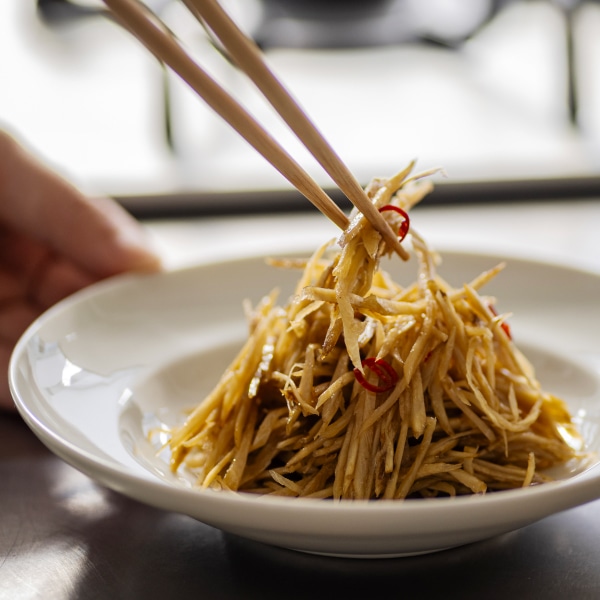 すす竹 菜箸3組セット