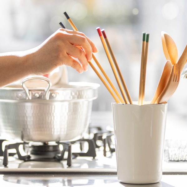 すす竹 菜箸3組セット