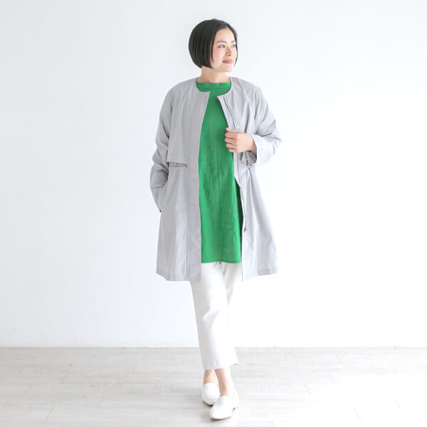 アウター合わせ