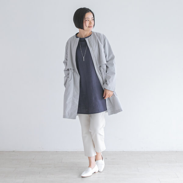 アウター合わせ