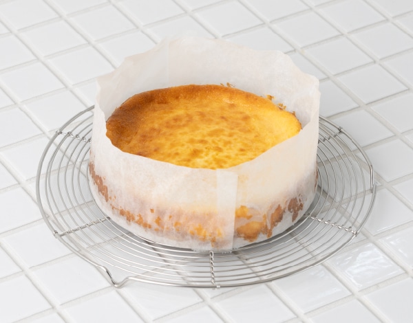 ステンレスケーキ型