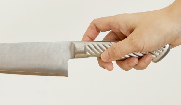 ゆとりの空間×TOJIRO PRO複合材キッチンナイフ