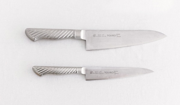 ゆとりの空間×TOJIRO PRO複合材キッチンナイフ
