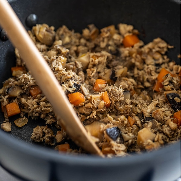 調理用スプーン小グリーン